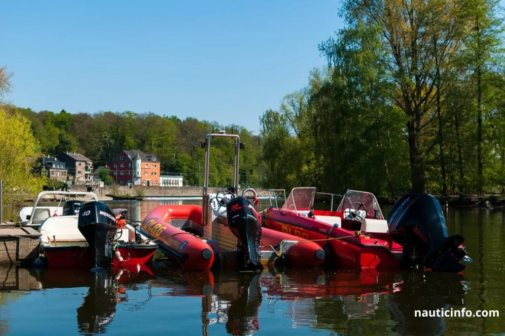 Pêche, plaisance, sports nautiques