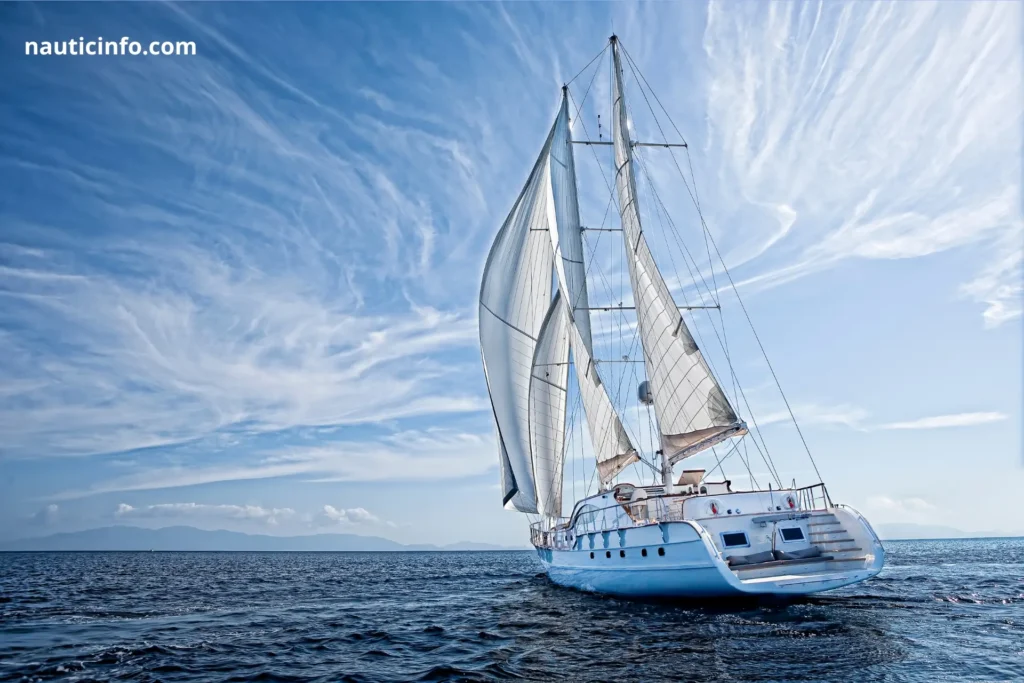 Bateau moteur vs voilier