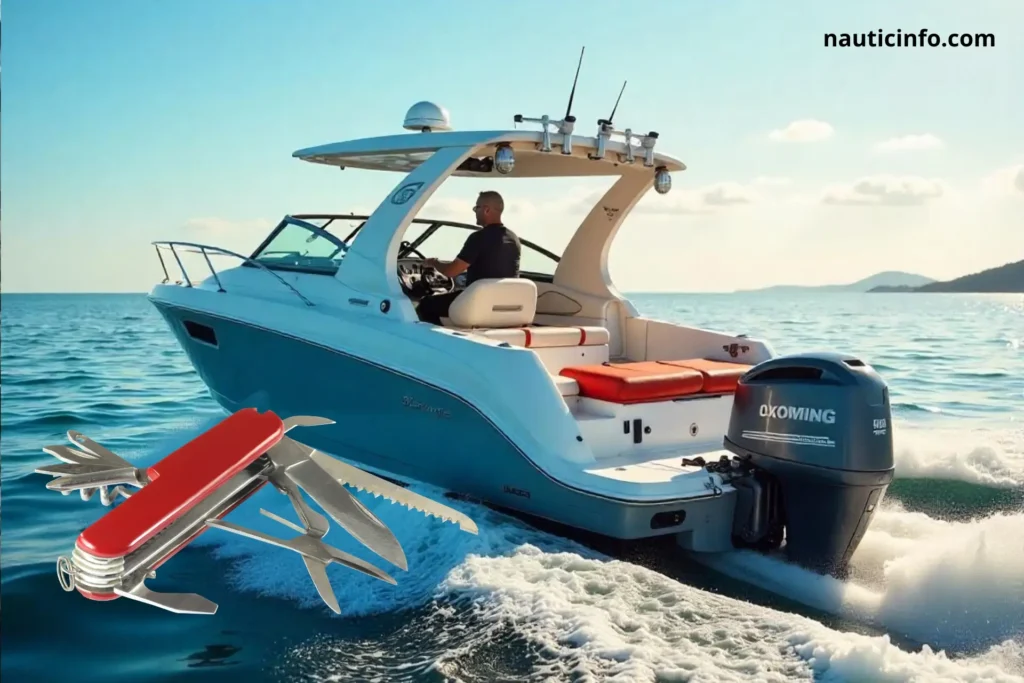 Accessoires bateau moteur