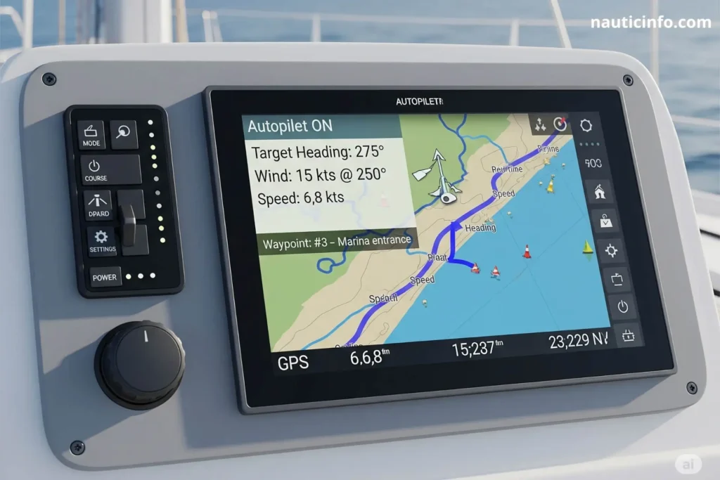Pilote automatique intelligent 2025 : Démystifier un équipier indispensable