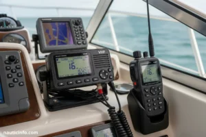 VHF Fixe ou Portable