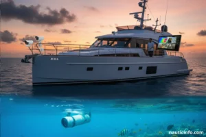 Caméras embarquées bateau