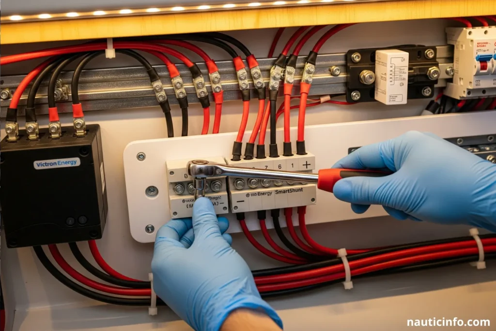 Comment choisir et installer son moniteur de batterie ?