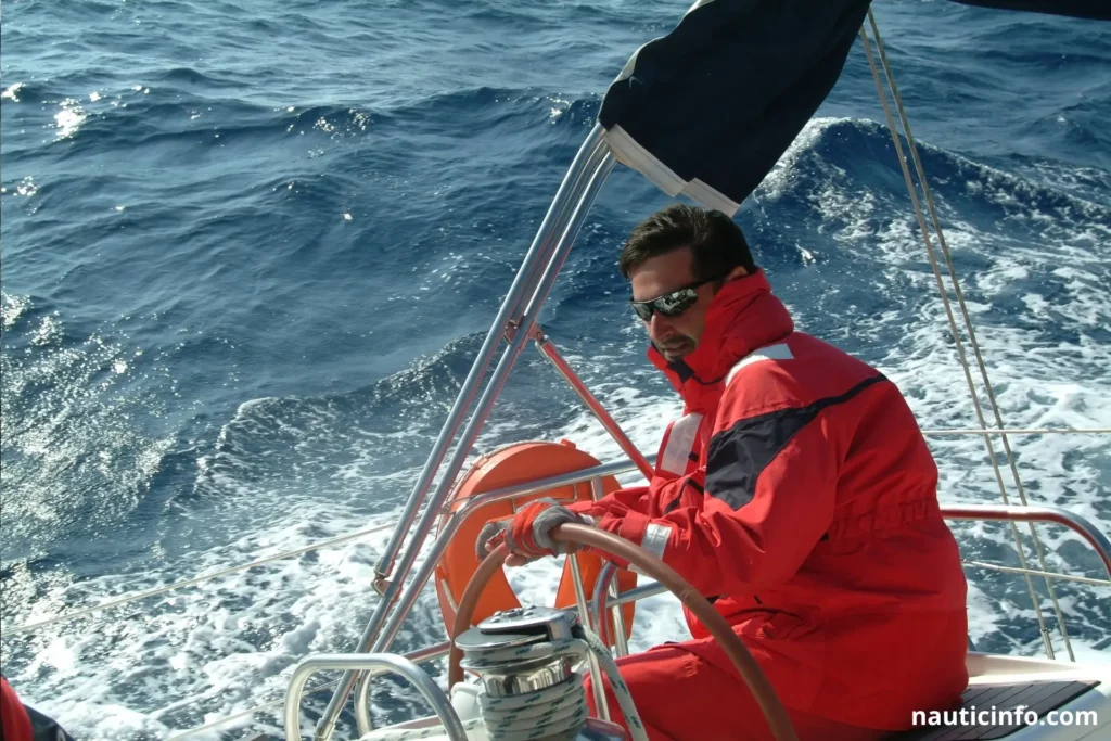 Choisir sa Veste de Quart