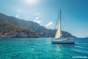 Corse en voilier : Itinéraire d'une semaine