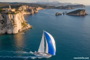 Navigation Bouches de Bonifacio Maddalena Conseils