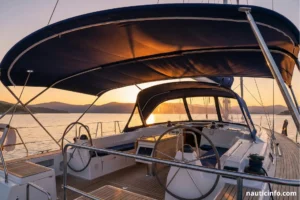 Bimini et taud de soleil