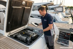 Déshivernage et redémarrage moteur après l'hiver