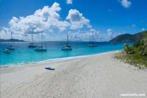 Croisière aux Îles Vierges Britanniques