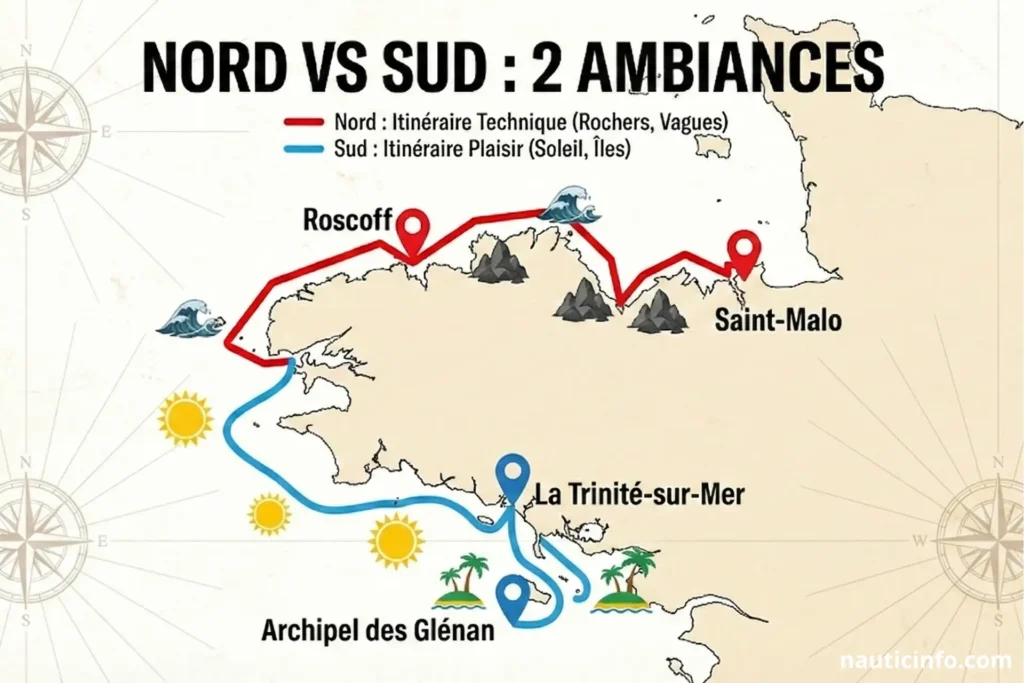 Itinéraires Conseillés
