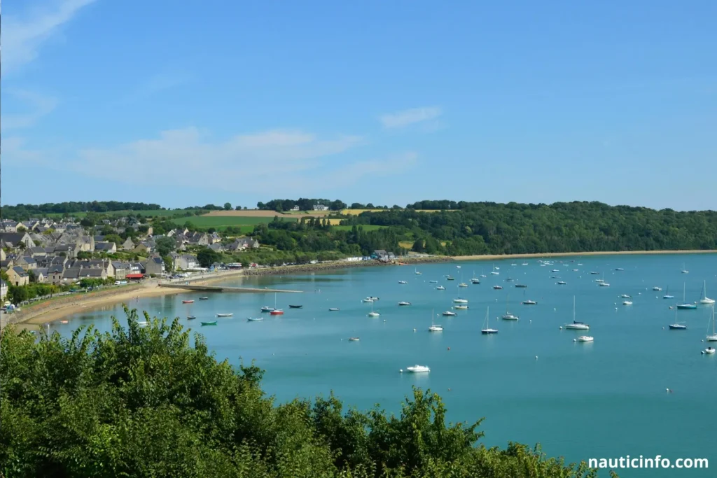 Paysages et Mouillages : Bretagne Sud vs Bretagne Nord