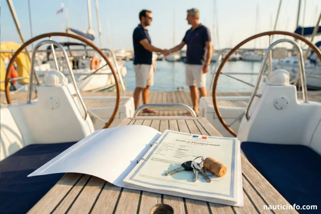 La Liste des Papiers Obligatoires Acheter un bateau d'occasion