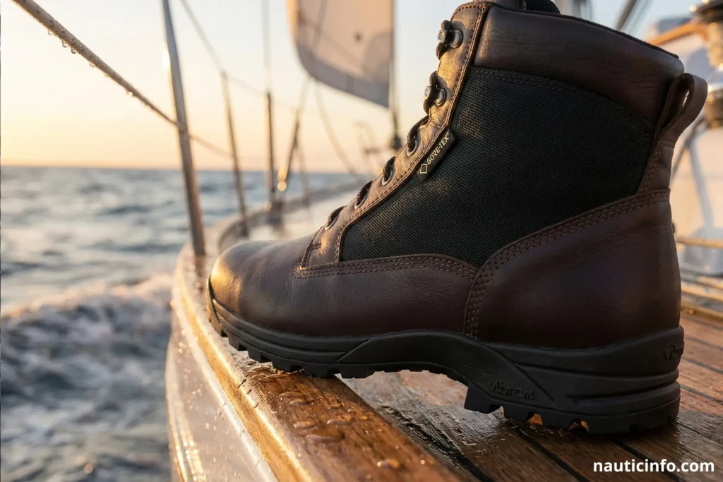 Option Performance : La Botte Respirante