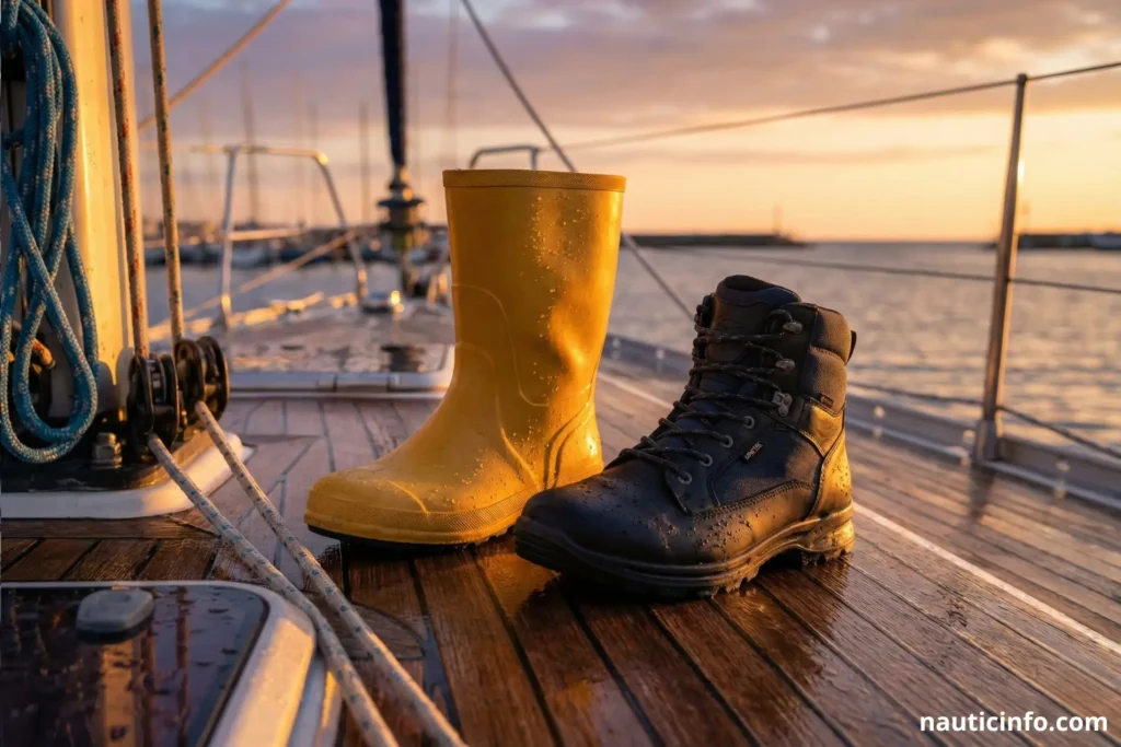 Bottes de navigation