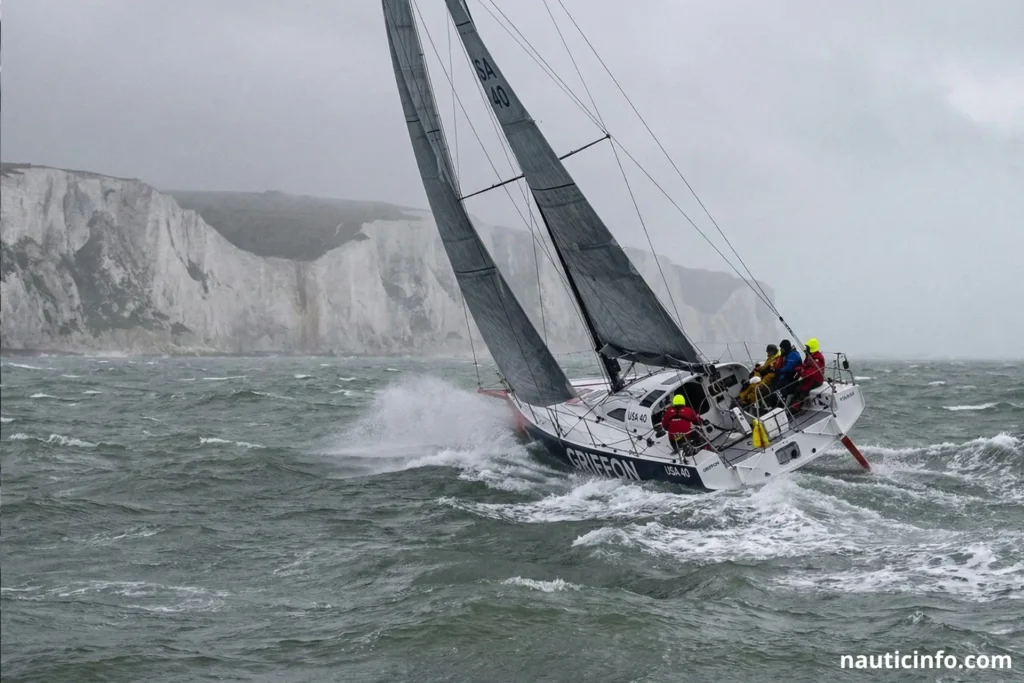 La Rolex Sydney Hobart : Le chaos austral