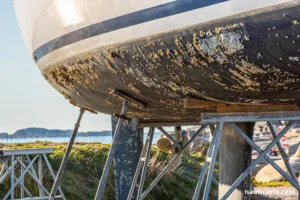 Le carénage éco-responsable : Guide complet 2026 de l'antifouling et des nouvelles normes
