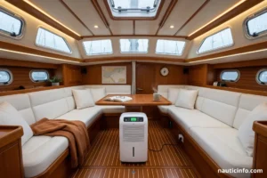 Lutte contre l'humidité bateau : Le guide exhaustif pour assainir votre cabine et éradiquer les moisissures