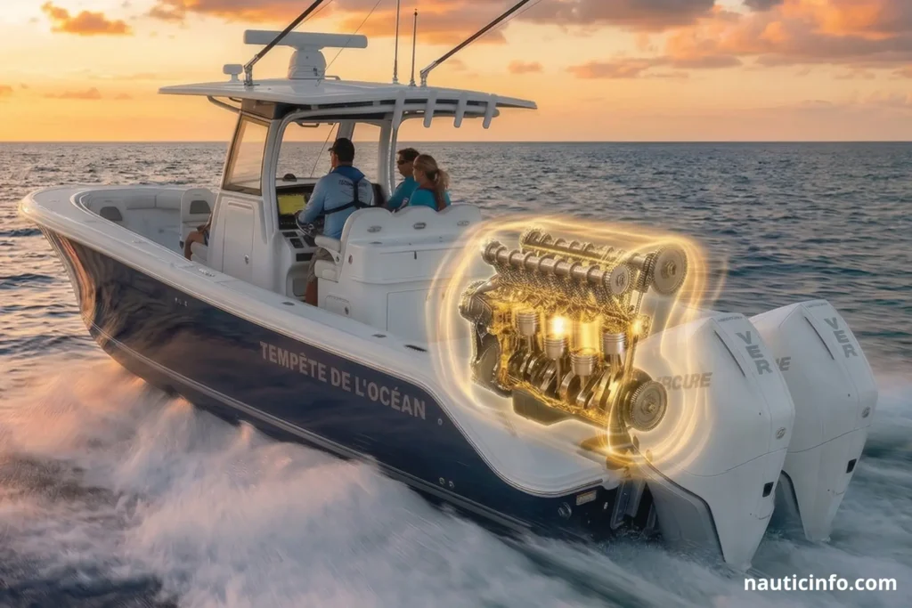 Meilleure huile moteur marine en 2026 : Le Guide Technique et Décisionnel
