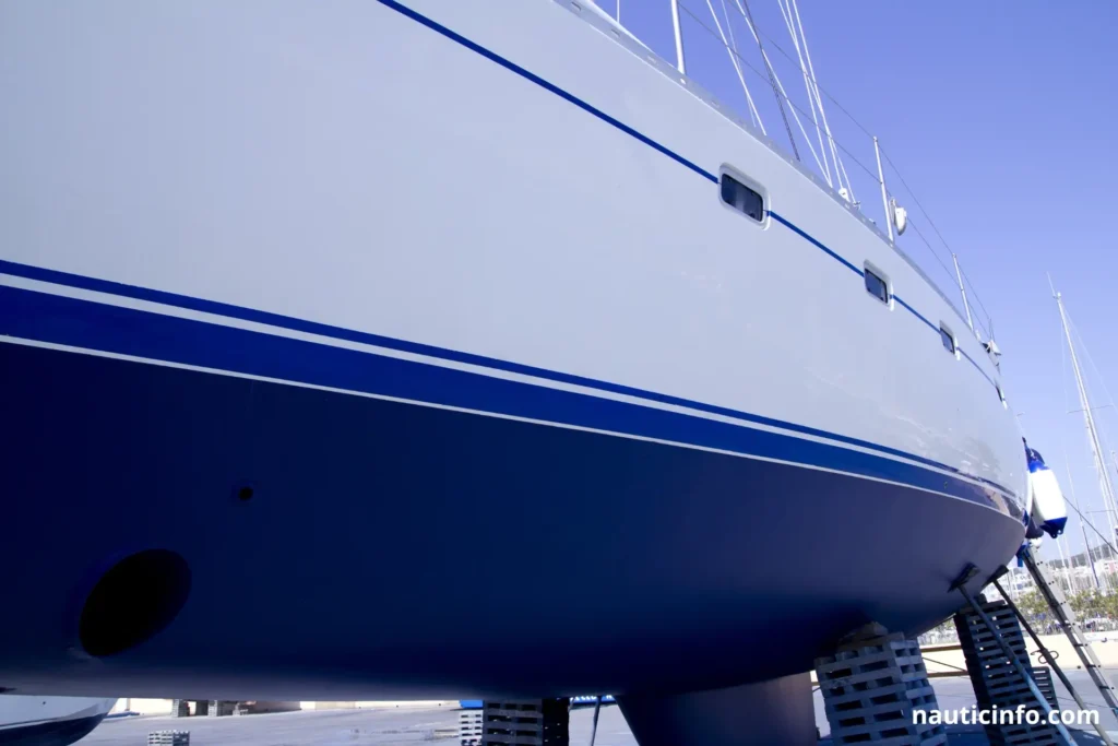 Les solutions d'antifouling classiques : Érodables et matrices dures